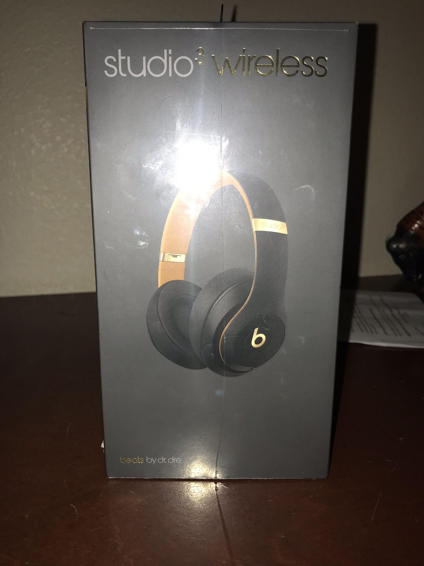 Beats studio 3 wireless