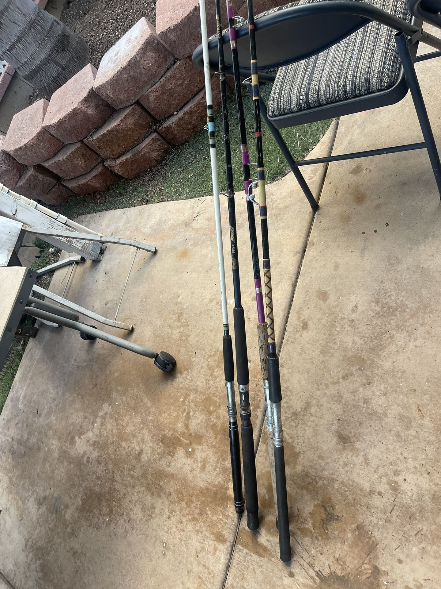 Fishing Rods $30!! Each