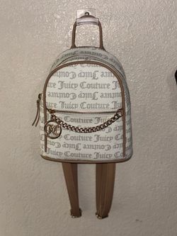 New Juicy couture mini backpack