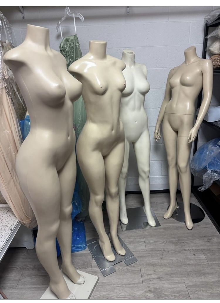 Mannequins For Women