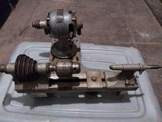 Jewelry Lathe