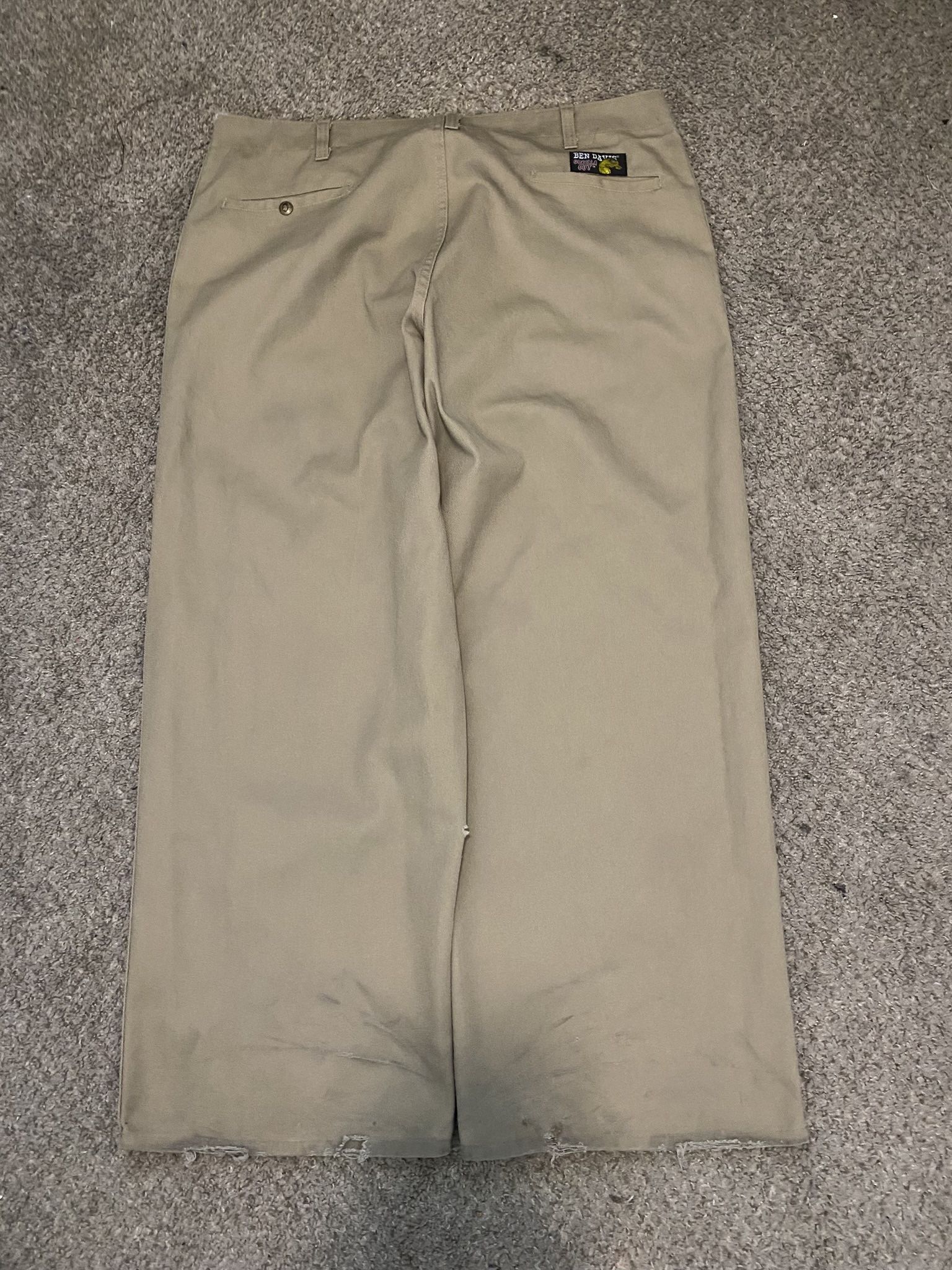 Ben Davis Gorilla Cut