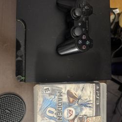 PS3 BUNDLE 