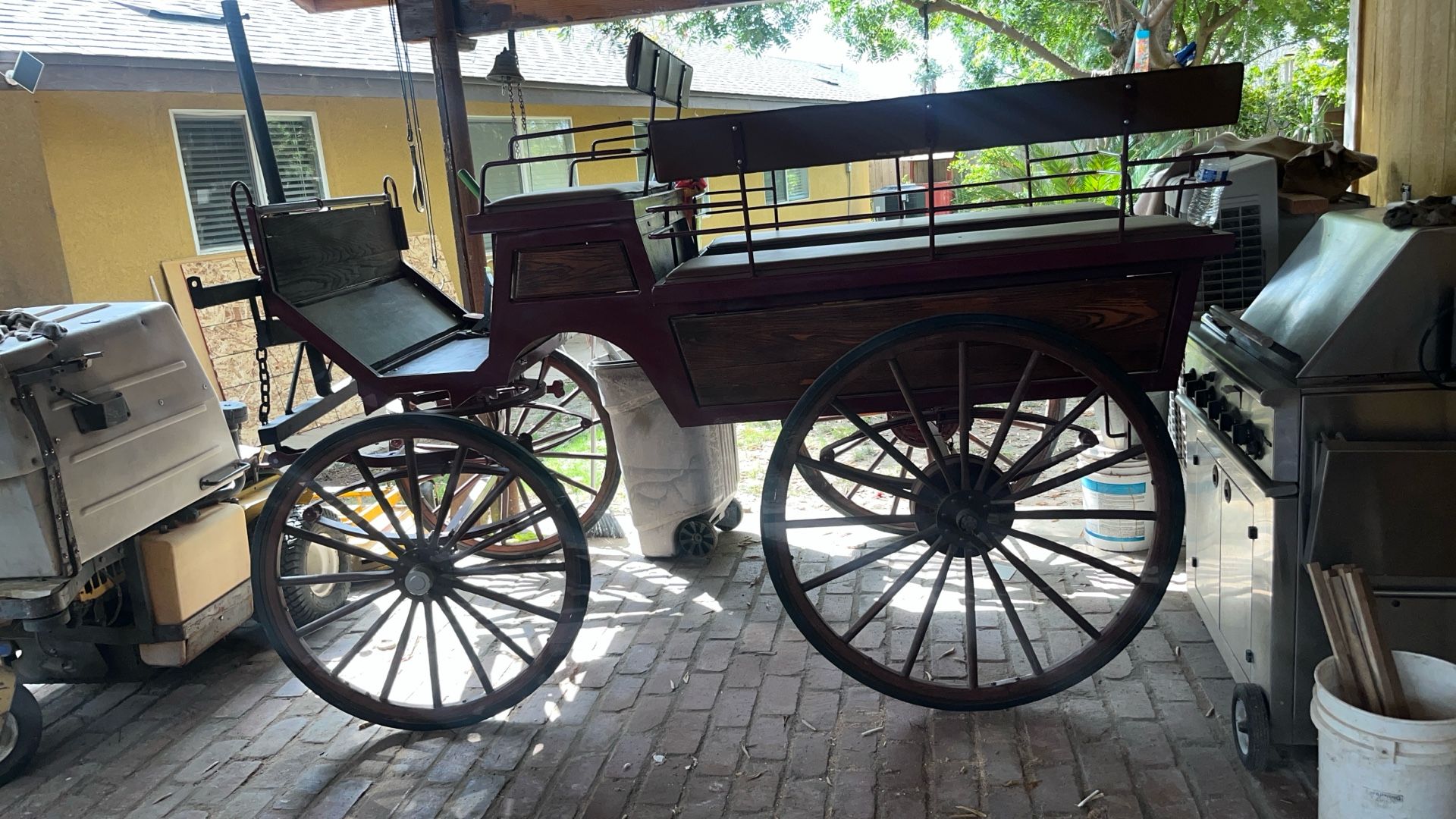 Horse Carriage / Carreta