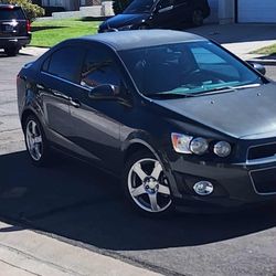 2015 Chevrolet Sonic