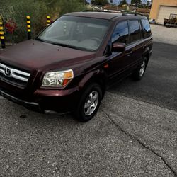 2007 Honda Pilot