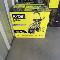 Pressure Washer 