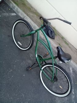 Beach cruiser phat