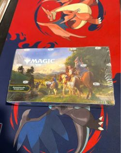 Magic: The Gathering Sealed The Hobbit Play Boosters Box