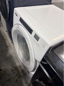 Whirlpool electric dryer