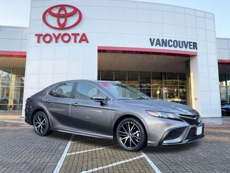 2024 Toyota Camry
