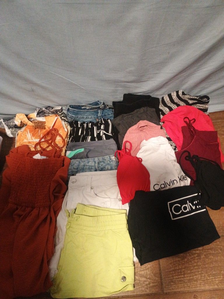 Women's Clothing Lot