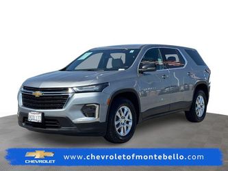 2023 Chevrolet Traverse