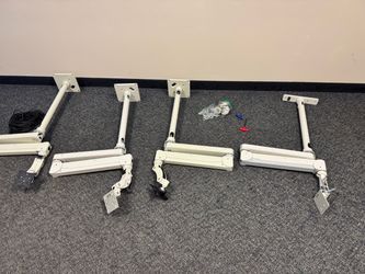 4 icw monitor mounts for free