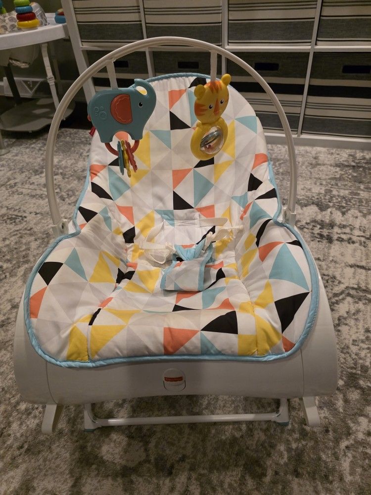 Fisher Price Seat
