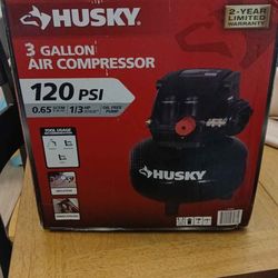 Husky air compressor