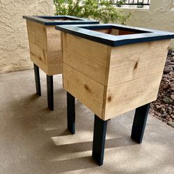 Cedar Planters