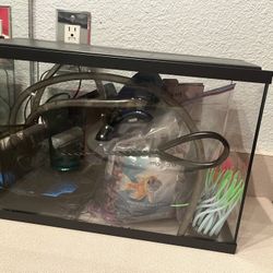 Fish Tank (top Fin)