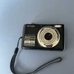 Nikon Coolpix L24