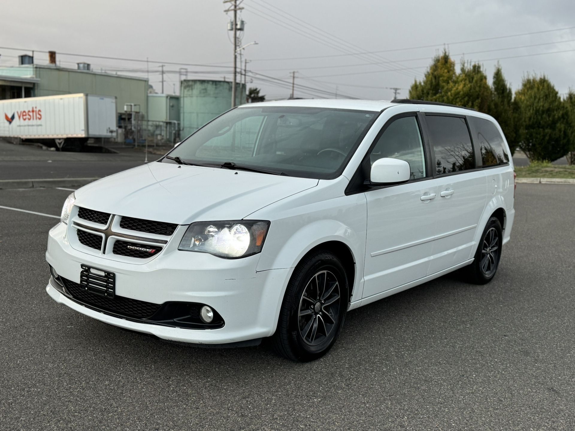 2017 Dodge Grand Caravan