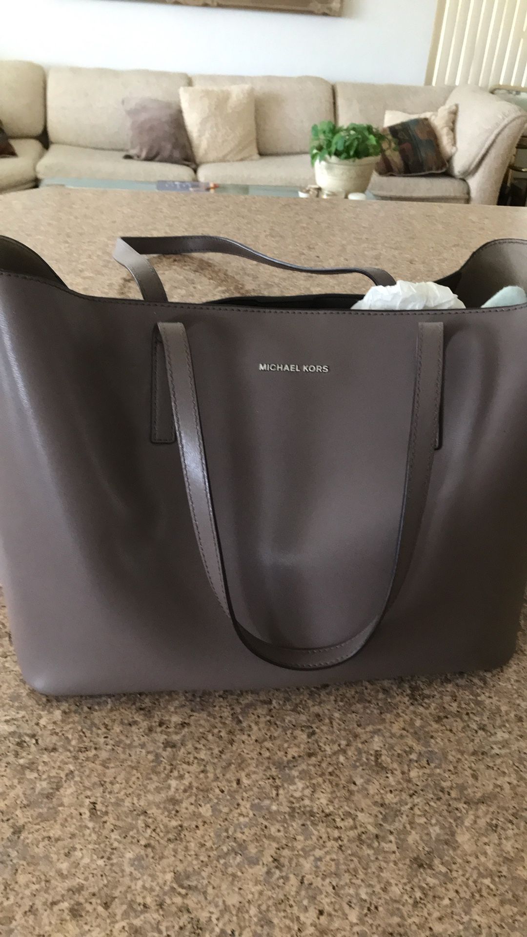 Michael Kori’s Tote Bag