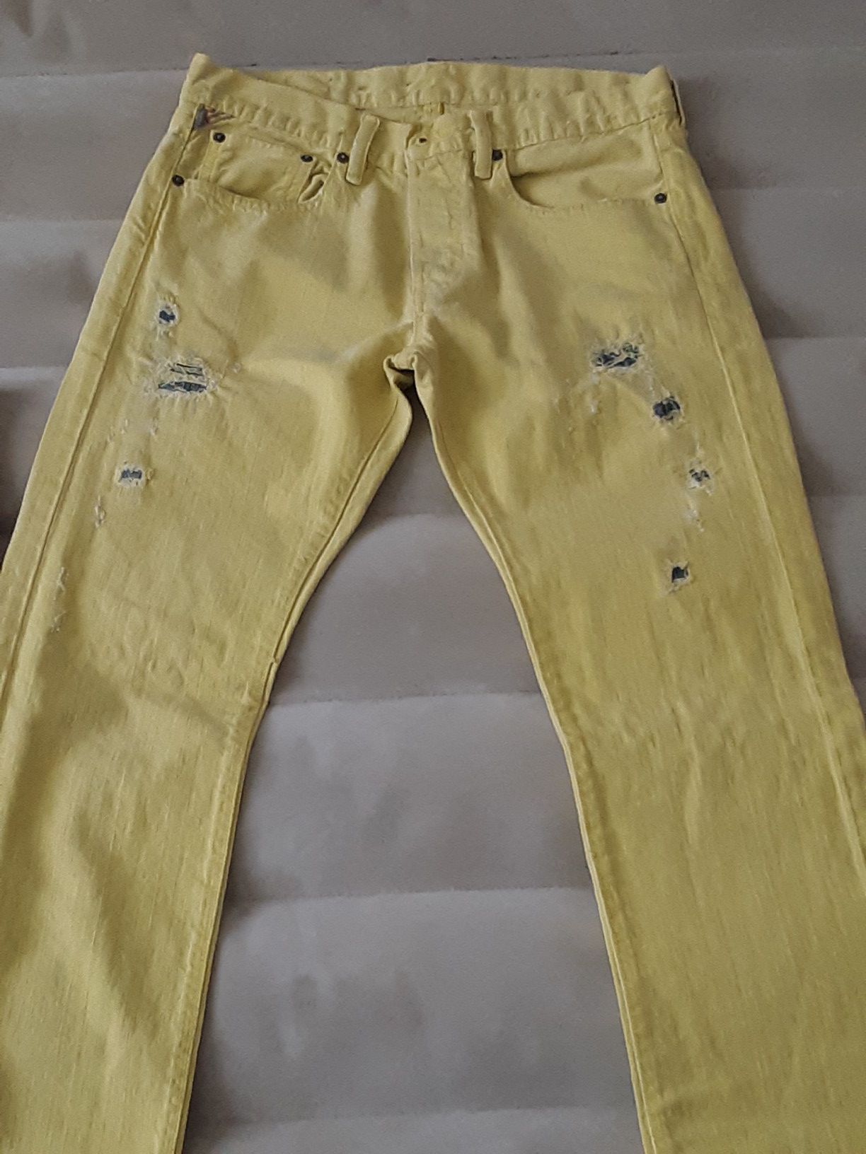 Ralph Lauren and Bananna republic and Levi designer jeans.