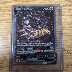 Full art giratinaV