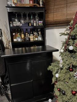 Home Bar And Bar Stools