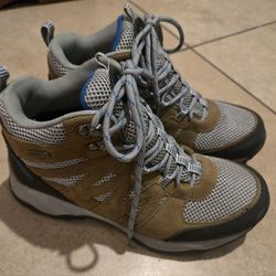 Women's hiking boots size 8