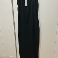 Black Long Dress- US Size 6