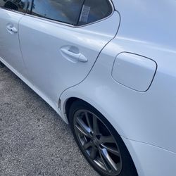 2008 Lexus IS