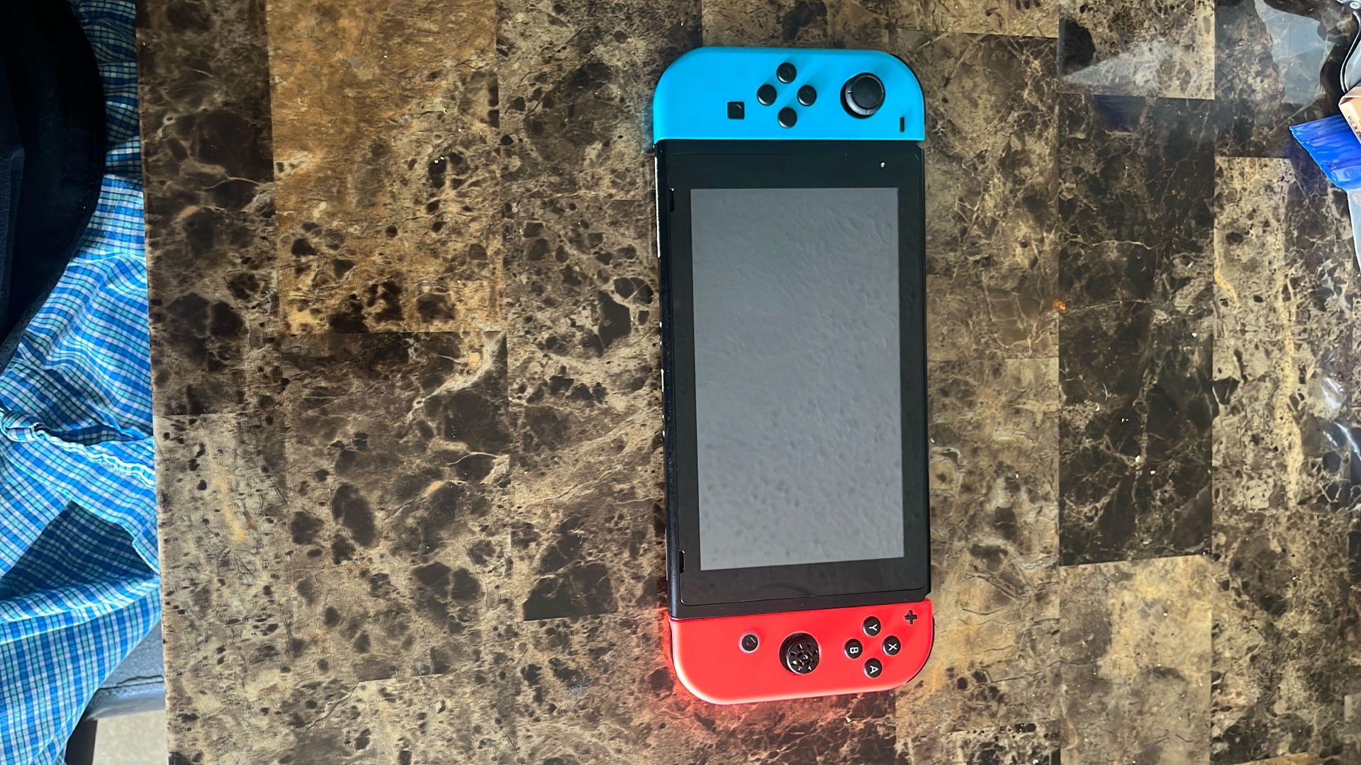 Nintendo Switch You can pull up nd buy it