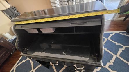 Roll Top Desk