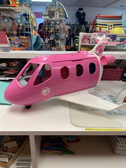 Barbie Pink Airplane 