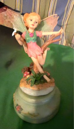 Fairy music box