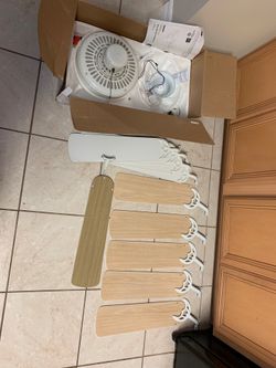 Works great fan! Don’t wanna throw it away