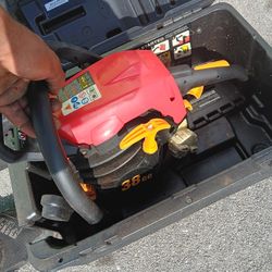Homelite Chain Saw