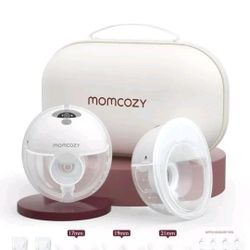 Momcozy M5 Hands Free Breast Pump