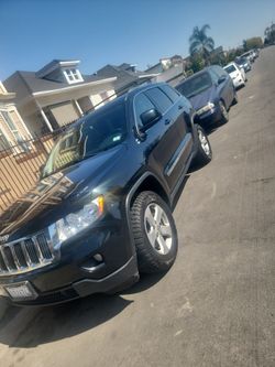 2012 Jeep Grand Cherokee