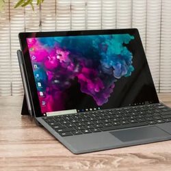 Microsoft Surface Pro I5 256gb 8gb Ram