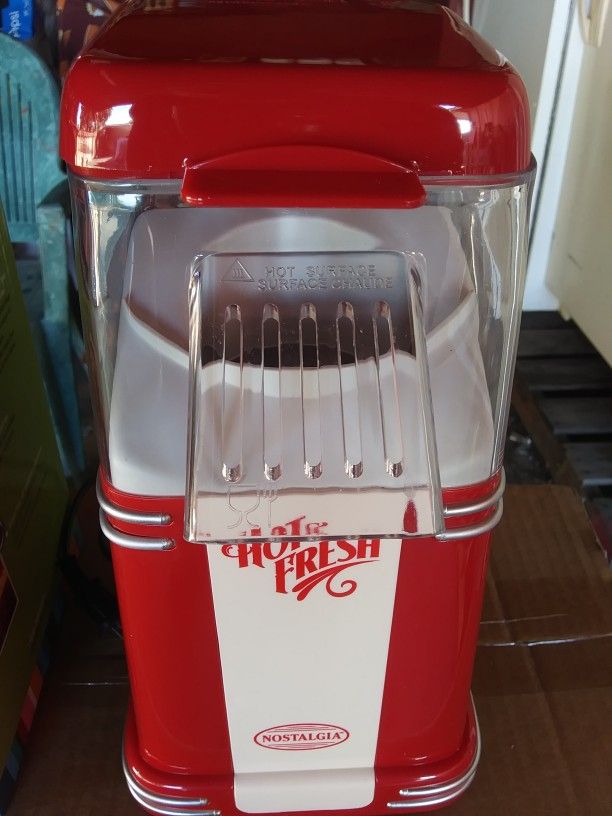 🍿 Popcorn Maker. NEW