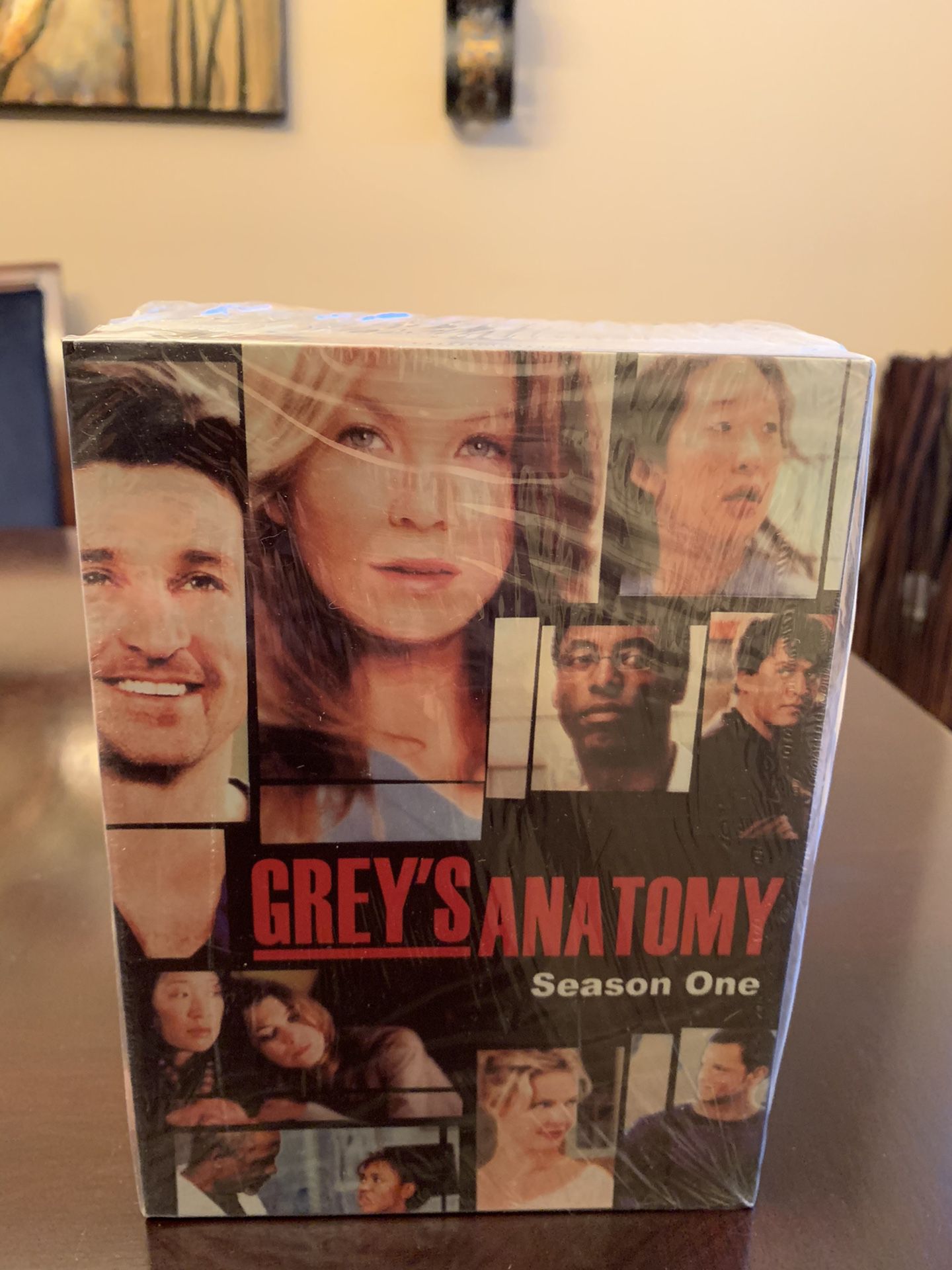 Grey’s Anatomy Seasons 1-7 - Brand New Sealed