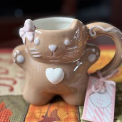 Hello Kitty Ceramic Mug
