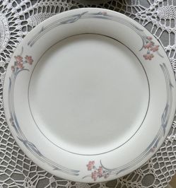 12 Dinner Plates & 11 Salad Plates