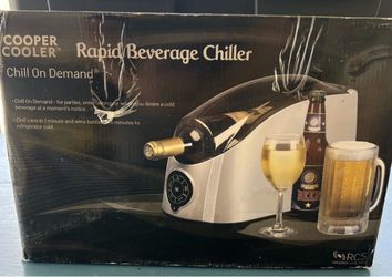 Cooper Cooler Rapid Beverage Chiller