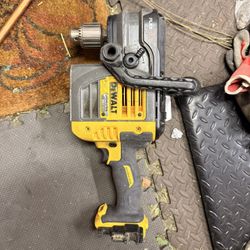 Dewalt FLEXVOLT Drill