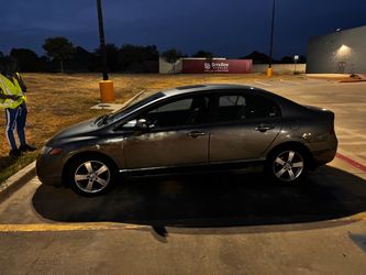 2007 Honda Civic