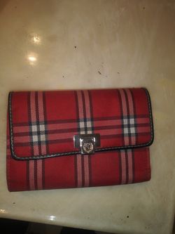 Liz Claiborne wallet womans handbag