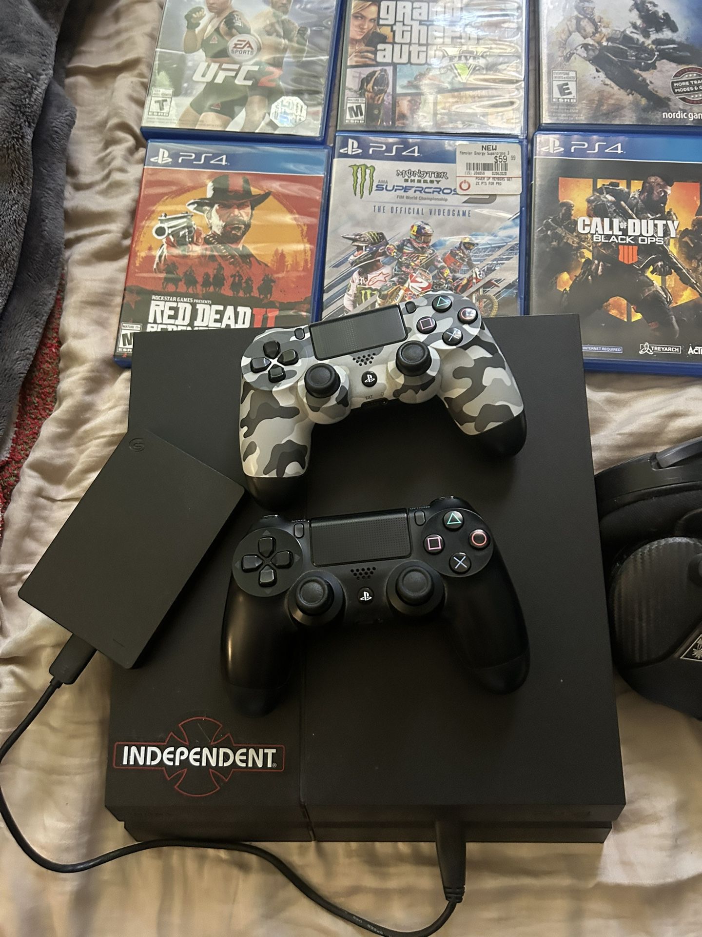Ps4 Console