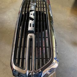 Dodge Ram Grille